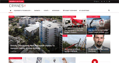 Desktop Screenshot of cranesy.com